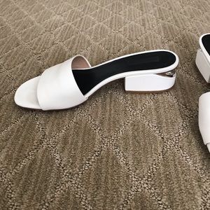 Alexander Wang -  Lou Slide Sandal